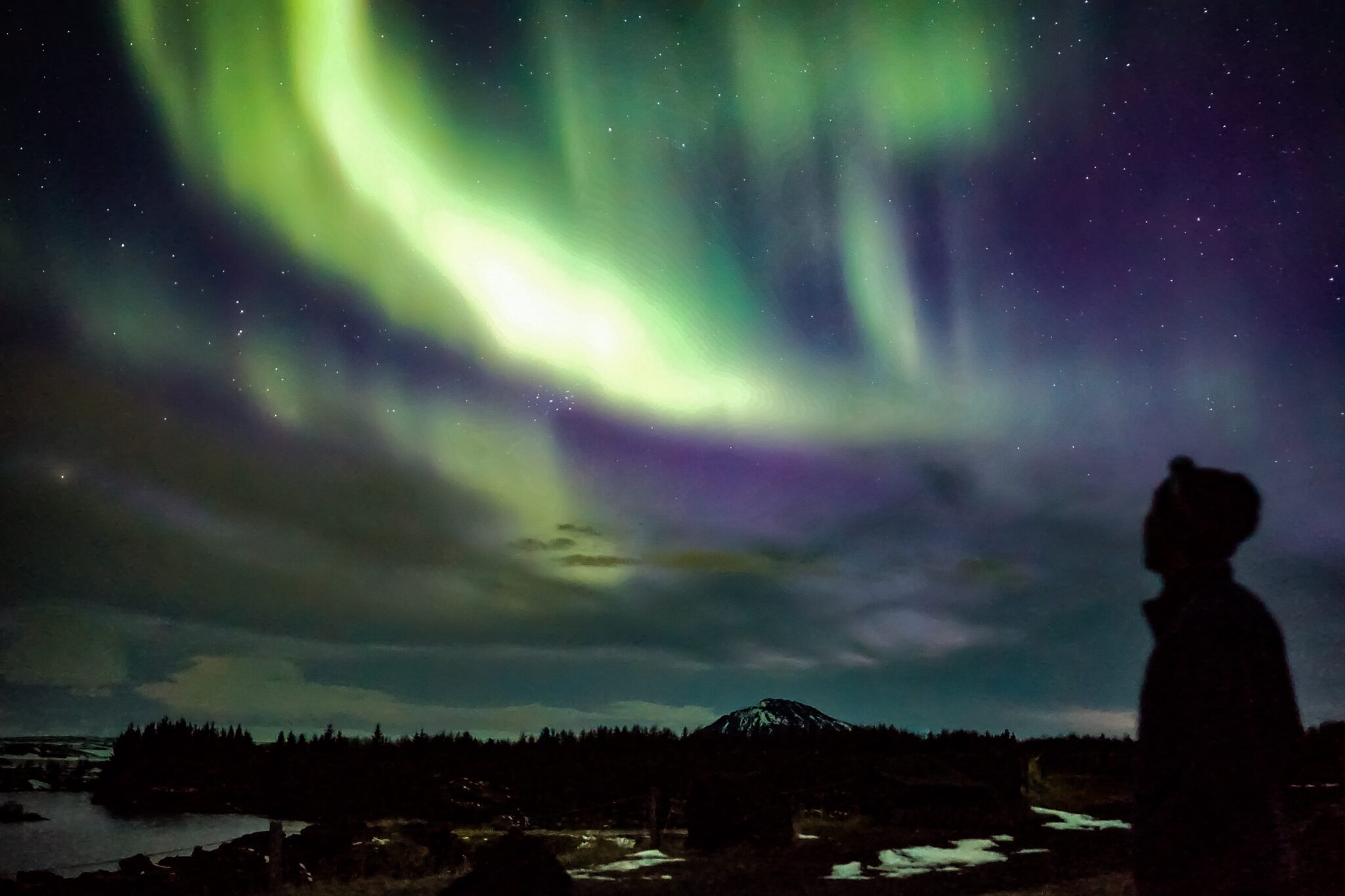 Beginner's Guide to Capturing Northern Lights in Iceland • Simply
