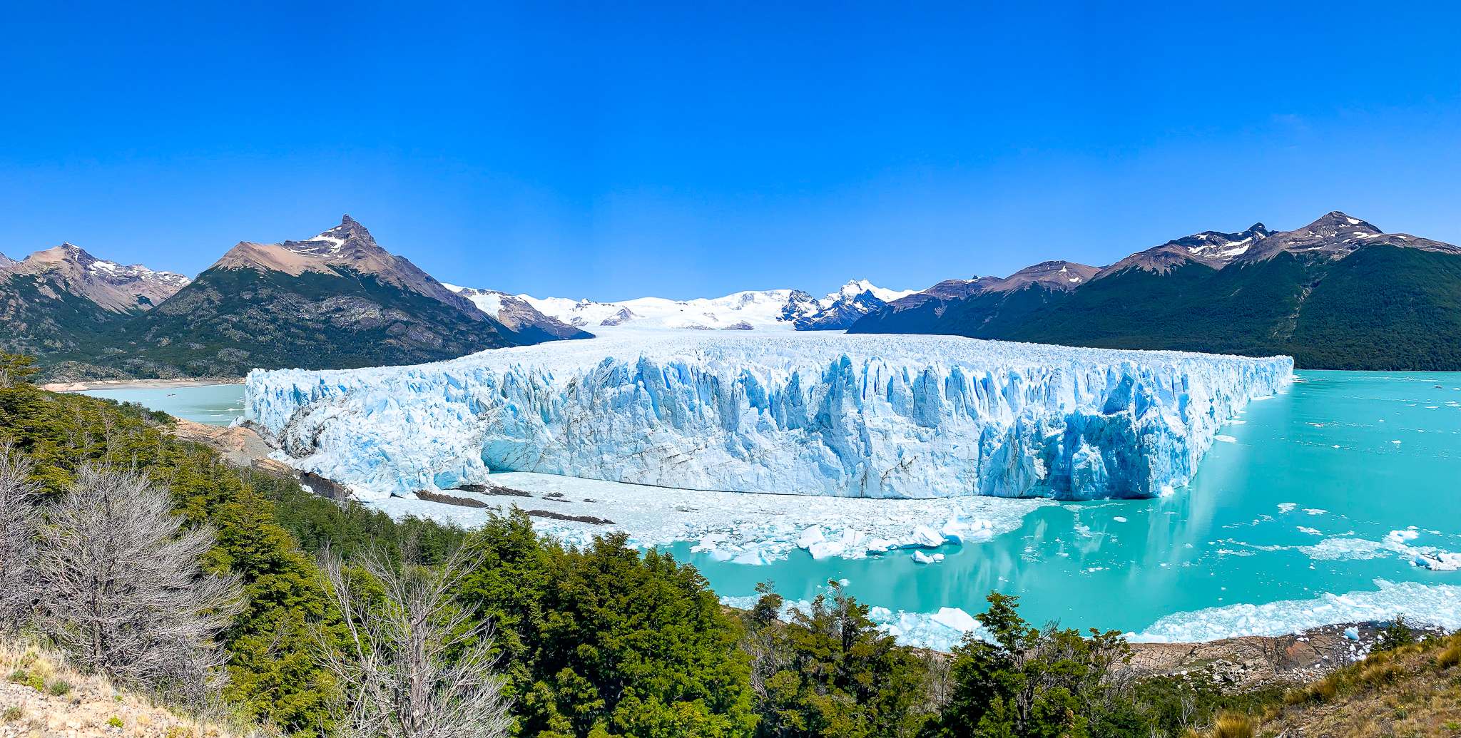 los glaciares national park visitor center
